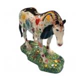 The Trail of Painted Ponies Signed & #1586