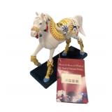 The Trail of Painted Ponies Signed & #12278