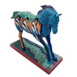 The Trail of Painted Ponies Signed & #1525