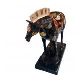 The Trail of Painted Ponies Signed & #1459