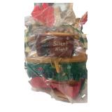 Longaberger Filled Basket