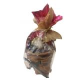 Longaberger Filled Basket