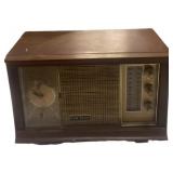 Old General Electric Long Range Clock Radio