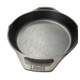 Lodge Iron Skillet