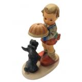 Goebel West Germany Begging His Share