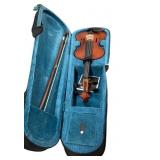 Mendini by Cecilio Violin & Case