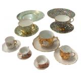 Collection of Cups & Saucers