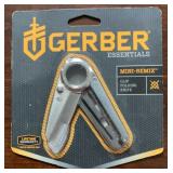 Gerber Mini Remix Clip Folding Knife