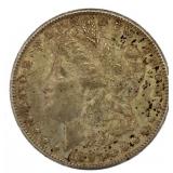 1897 San Francisco Morgan Silver Dollar