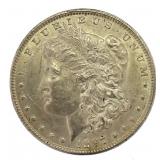 1897 Philadelphia BU Morgan Silver Dollar