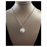 Elegant Pearl Fashion Necklace