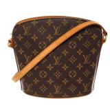 Louis Vuitton Drouot Crossbody Bag