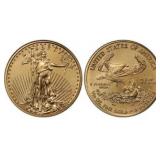 2014 American Eagle $5 Gold Coin