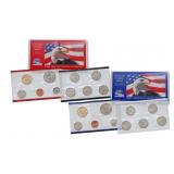 2003 Philadelphia/Denver Uncirculated Coin Set