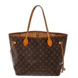 Louis Vuitton Neverfull MM Tote Bag