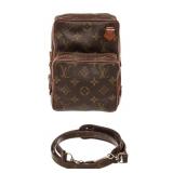 Louis Vuitton Vintage Amazon Crossbody