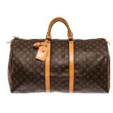 Louis Vuitton Keepall 55cm