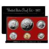 1977 US Mint Proof Set