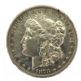 1878-7TF Philadelphia Morgan Silver Dollar