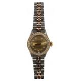 Rolex Lady Oyster Perpetual 26 w/Diamond