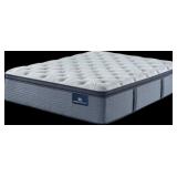 King Serta Renewed Sleep - 17" PT - $2999 MSRP