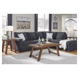 Ashley 87213 Altari Slate 2 pc Sectional Sofa