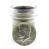 1964 BU Kennedy 90% Silver Half Dollar