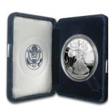 2002 American Eagle 1oz. Silver Proof Coin