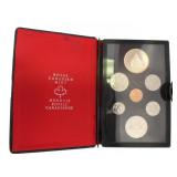 1976 Royal Canadian Mint Silver Proof Set