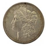 1888 Philadelphia Morgan Silver Dollar