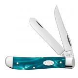 2021 Case XX SparXX Aqua Kirinite Mini Trapper