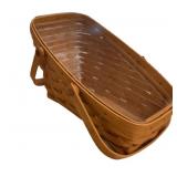 5 x 8 x 10 Lined Longaberger