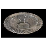 12 " Crystal Bowl