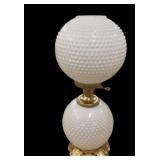 22" Hurricane Lamp Fenton ???