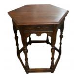 Six Side Estate Table