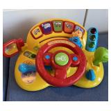 Kids Toy Steering Wheel