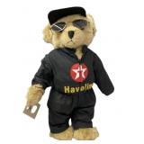 Texaco Plush SPEEDY Bear w