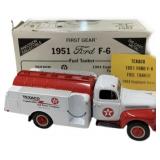 First Gear 1951 Die Cast Fuel Tanker
