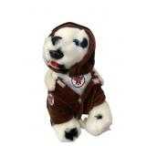 Texaco Plush Pilot Dog w
