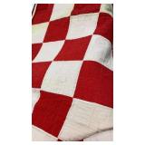 Handmade Quilt (Some Stains)