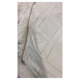 Beautiful Estate Crocheted Spread