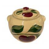 8 x 8 Apple Design Oven Ware USA Bowl w