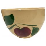 5.5 x 9 Apple Design Oven Ware USA Bowl