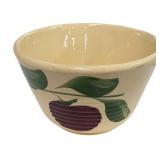 4 x 7 Apple Design Oven Ware USA Bowl