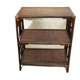 Rattan Shelf