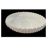 11.5 " Fenton Hobnail Bowl