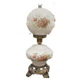 21" Hurricane Lamp