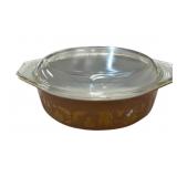 Pyrex Casserole Bowl w