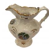 Martha & George Pitcher