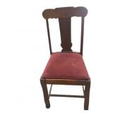 Oak Estate Chair